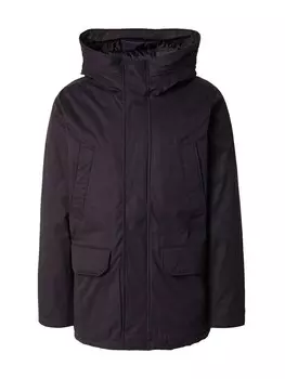 Зимняя куртка UNITED COLORS OF BENETTON Winter Jacket, черный