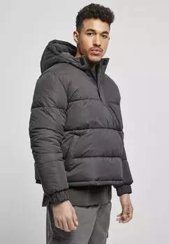 Зимняя куртка Urban Classics, черный