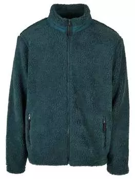 Зимняя куртка Urban Classics, цвет bottlegreen