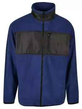 Зимняя куртка Urban Classics, цвет spaceblue