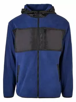 Зимняя куртка Urban Classics, цвет spaceblue
