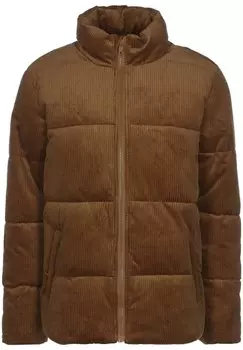 Зимняя куртка Urban Classics, цвет toffee