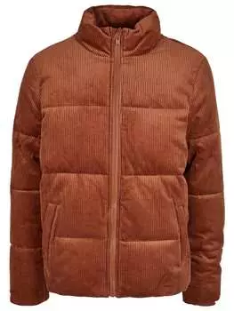 Зимняя куртка Urban Classics, цвет toffee