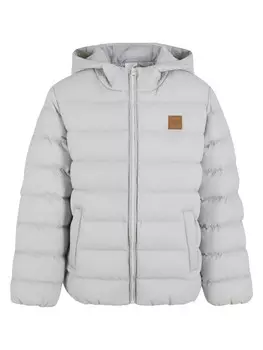 Зимняя куртка Urban Classics n, цвет wolfgrey