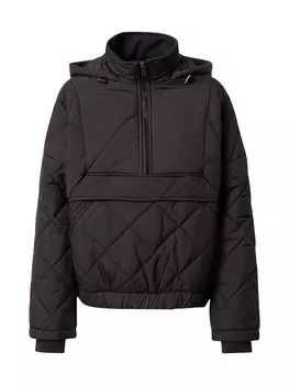 Зимняя куртка Urban Classics Winter Jacket, черный