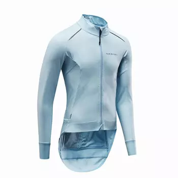 Зимняя куртка Van Rysel, цвет eisblau