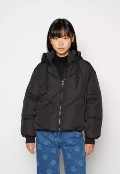 Зимняя куртка Vero Moda ВМБЕВЕРЛИ, черный
