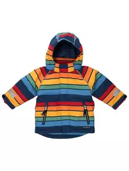 Зимняя куртка Villervalla Winter Jacket, разноцветный
