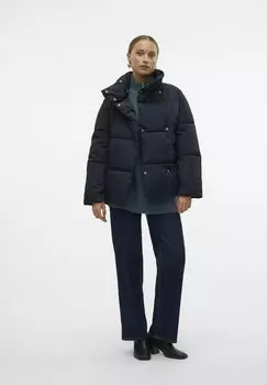 Зимняя куртка VMASHLEY Vero Moda, черный