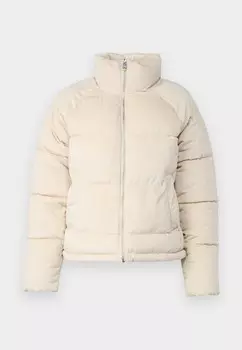 Зимняя куртка VMDEBBIESOFIA SHORT JACKET Vero Moda, бежевый