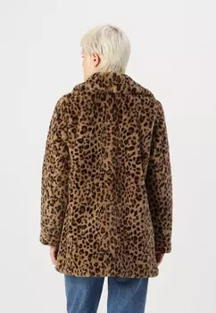 Зимняя куртка VMLISSY JACKET Vero Moda, коричневый