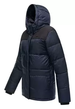 Зимняя куртка WIKESH Ragwear, темно-синий