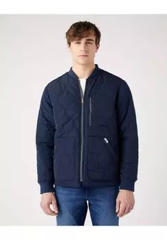 Зимняя куртка Wrangler, цвет blau