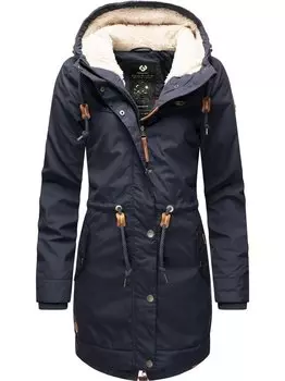 Зимняя куртка ym canny Ragwear, синий