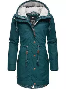 Зимняя куртка ym canny Ragwear, синий