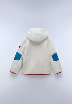 Зимняя куртка YUPIK UNISEX Napapijri, кремовый