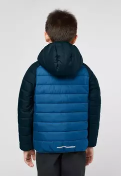 Зимняя куртка ZENON Jack Wolfskin, синий