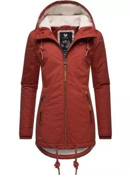 Зимняя куртка зузка зимняя Ragwear, красный