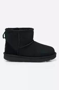 Зимняя обувь Ugg, черный