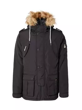 Зимняя парка ELLESSE Blizzard, черный