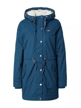 Зимняя парка Ragwear CANNY, синий