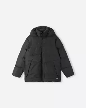 Зимняя пуховик взрослая Osteri Max Reima, цвет Black