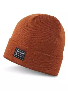 Зимняя шапка Dakine CUTTER BEANIE, коричневый