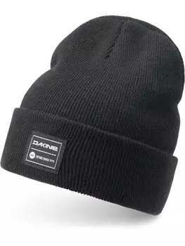 Зимняя шапка Dakine CUTTER, черный