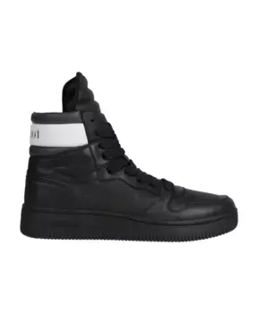 Zion 1 кожаные кроссовки e Tommy Jeans, черный