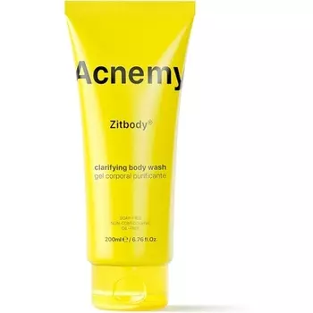 ZITBODY Очищающий гель для душа Acnemy