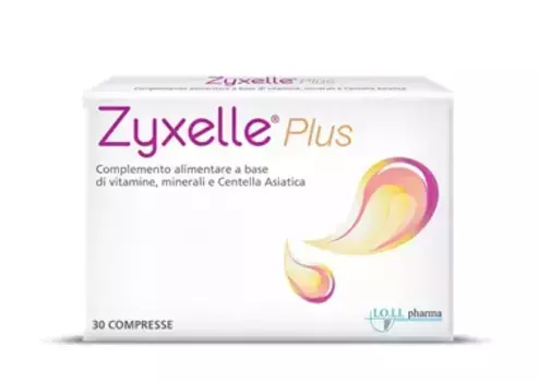 Зиксель Плюс 30 таблеток Lo.Li.Pharma