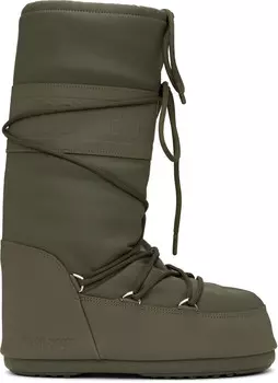 Значок резиновые сапоги Moon Boot