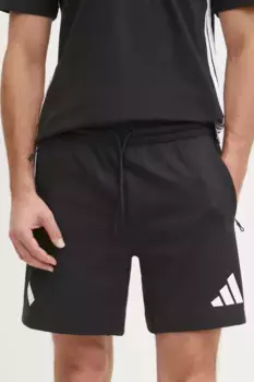 ЗНЕ шорты adidas, черный
