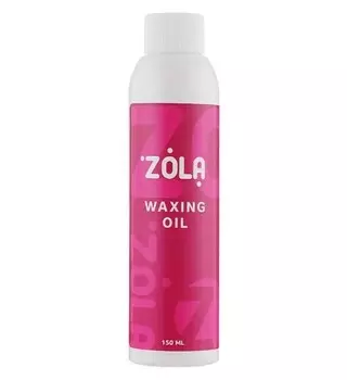 Zola, Масло после депиляции, 150 мл