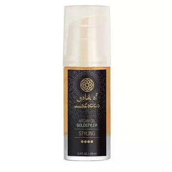 Золото Марокко Аргановое масло Goldstyler 100мл Gold Of Morocco