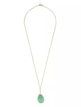 Золотой браслет на ногу Aurelie Bidermann