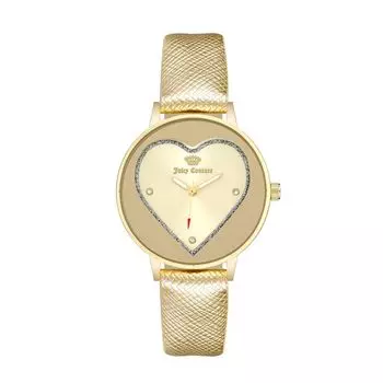 Золотые часы Polipriel Juicy Couture