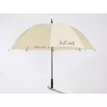 Зонт JuCad, бежевый/бежевый/бежевый