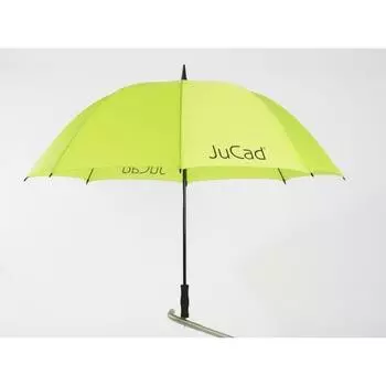 Зонт JuCad, красный/красный/красный