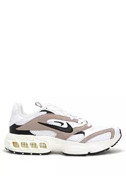 Zoom fire белые женские кроссовки Nike