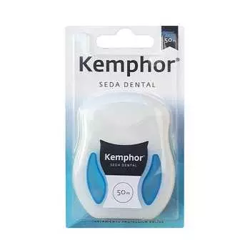Зубная нить 1 шт Kemphor