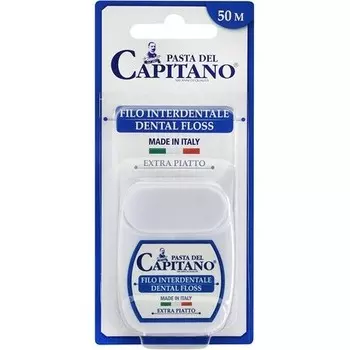 Зубная нить 26,7G, Pasta Del Capitano