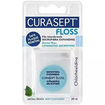 Зубная нить 30м Curasept