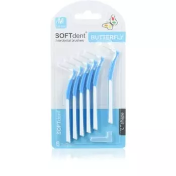 Зубная нить Butterfly M Soft Dent