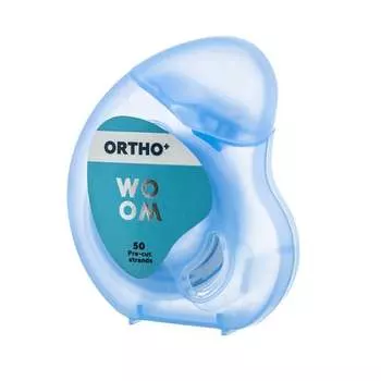 Зубная нить Woom, Ortho