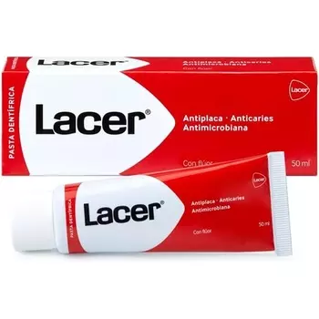 Зубная паста 0,03мл, Lacer