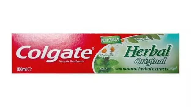 Зубная паста, 100 мл Colgate, Herbal Original