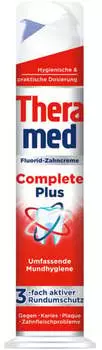 Зубная паста, 100 мл Theramed, Complete Plus