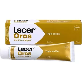 Зубная паста 100мл, Lacer