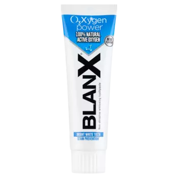 Зубная паста, 75 мл Blanx O3X
